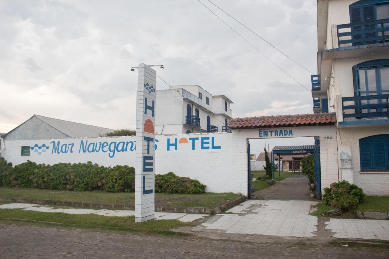 Hotel Mar Navegantes Pinhal Exterior foto