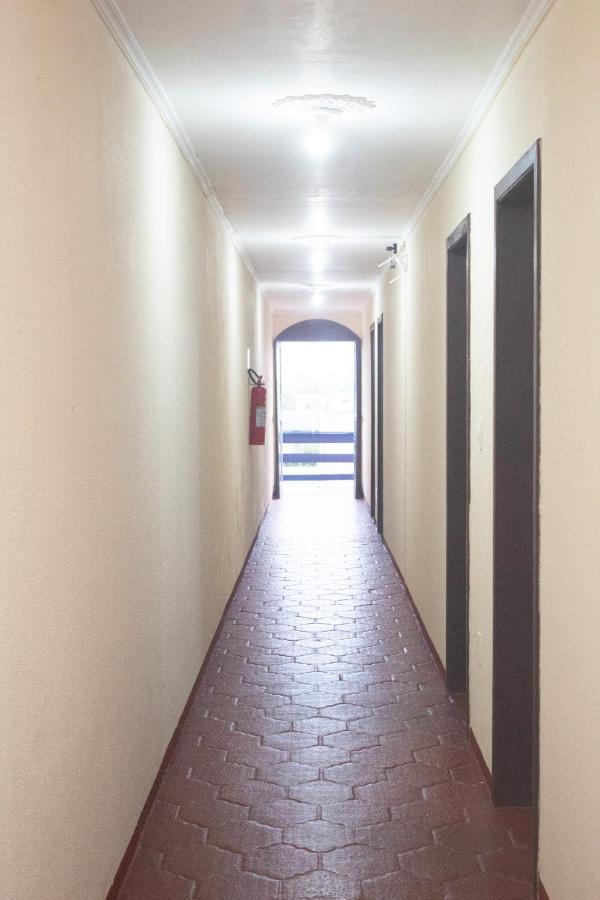 Hotel Mar Navegantes Pinhal Exterior foto