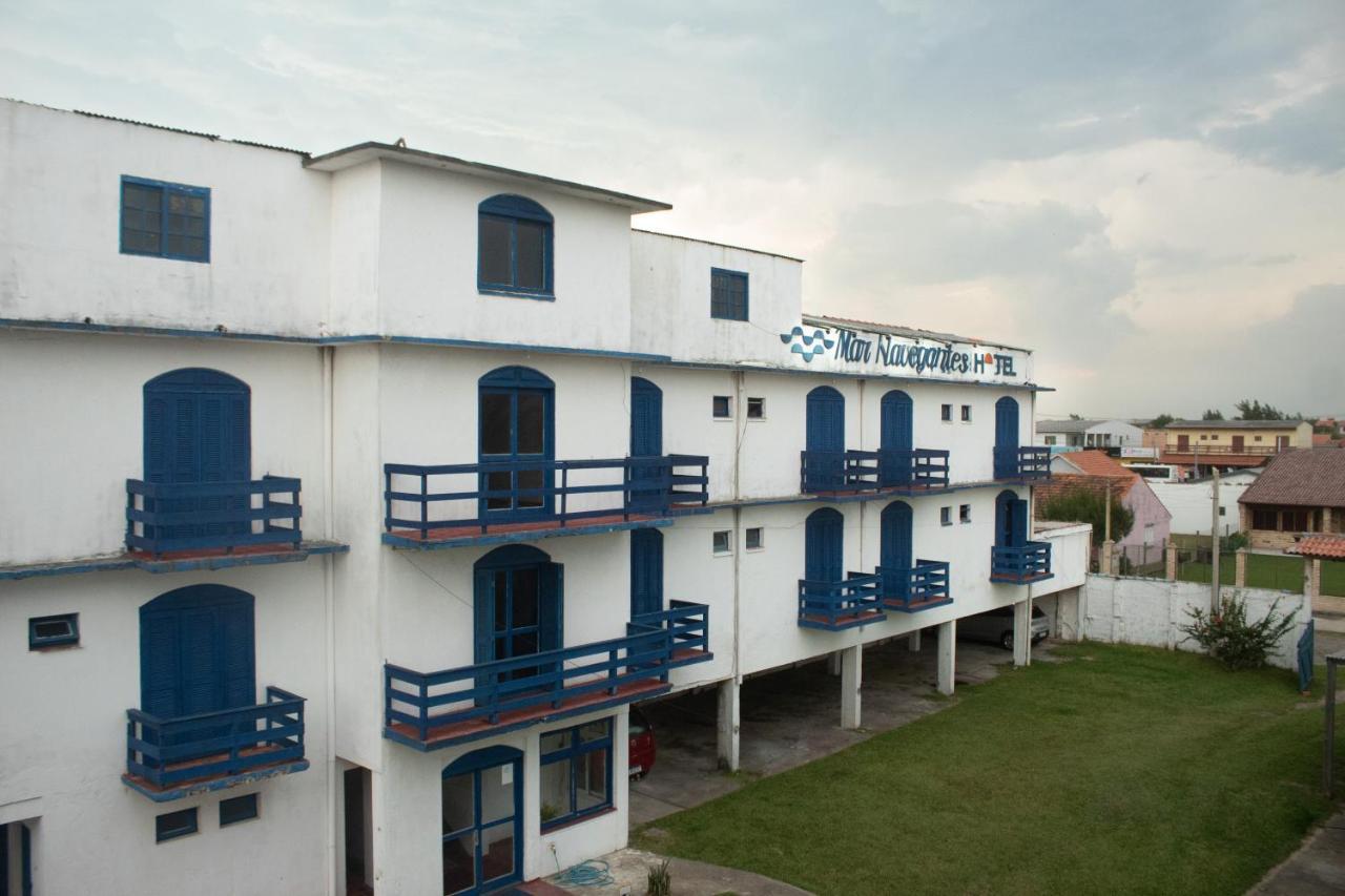 Hotel Mar Navegantes Pinhal Exterior foto